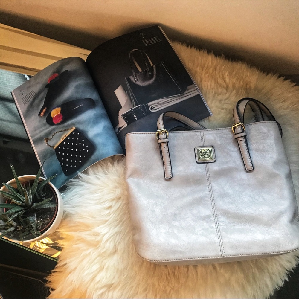 Anne Klein Shoulder Bag